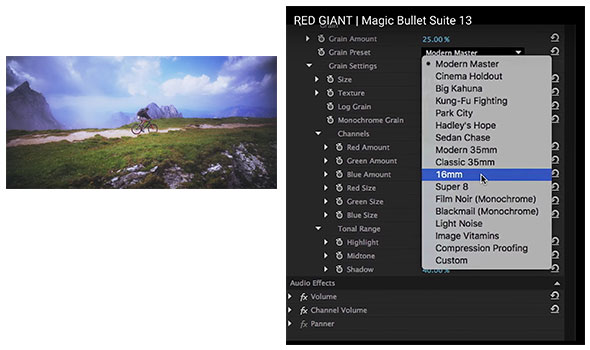 Red Giant Magic Bullet Suite 12 For MacOS