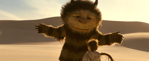 Where the Wild Things Are