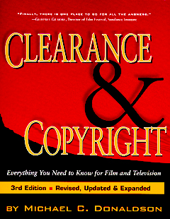 Clearance & Copyright book cover