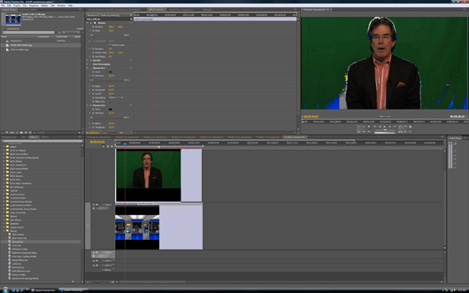 How to Chroma Key in Adobe Premiere Pro