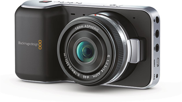 Review: Blackmagic Pocket Cinema Camera - Studio Daily