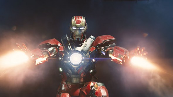 VFX Supervisor Christopher Townsend on Iron Man 3 - Studio Daily