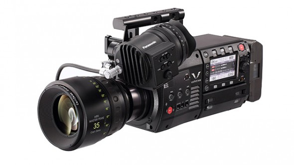 Panasonic Prices the New VariCams - Studio Daily