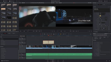 black magic design davinci resolve 12