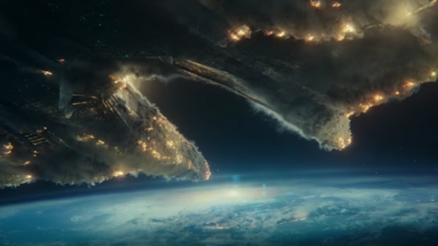 Five Things to Know About the VFX in Independence Day: Resurgence ...