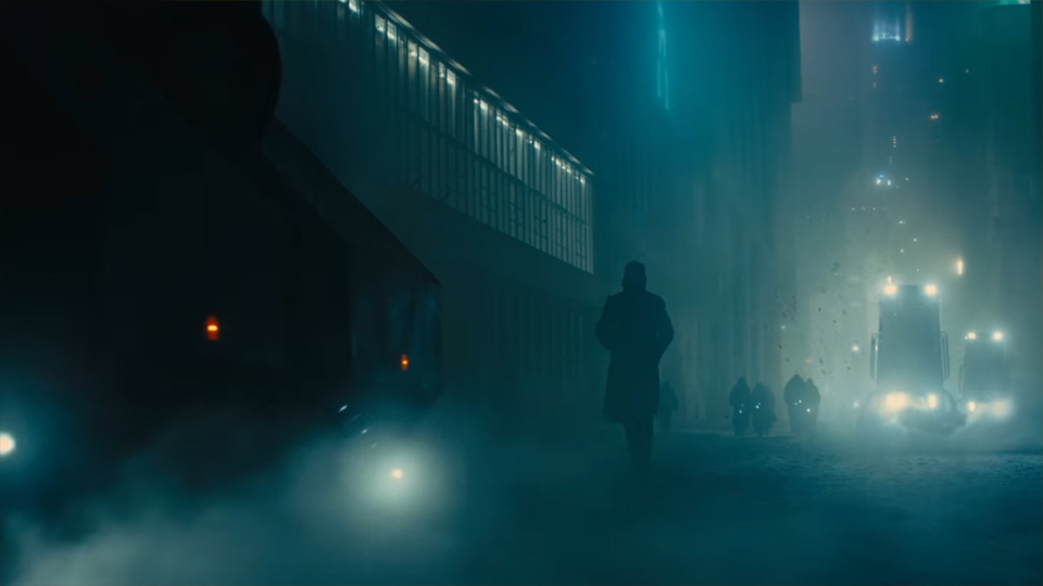 Teaser: Blade Runner 2049 - Studio Daily