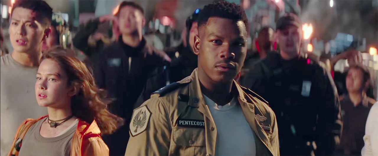 Trailer: Pacific Rim Uprising - Studio Daily