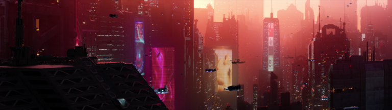 Territory Studio Conjures Cityscapes in Maxon Cinema 4D for 62-foot LED ...