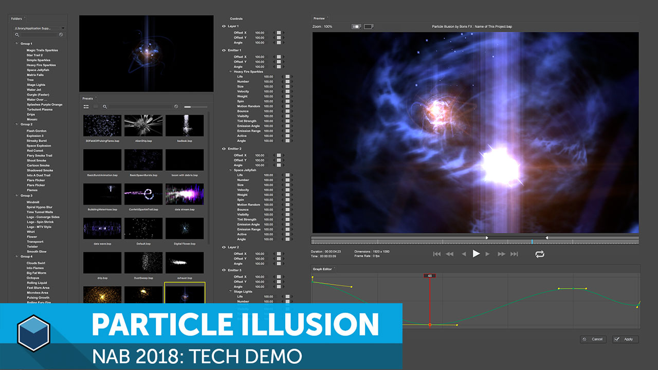 particle illusion free download