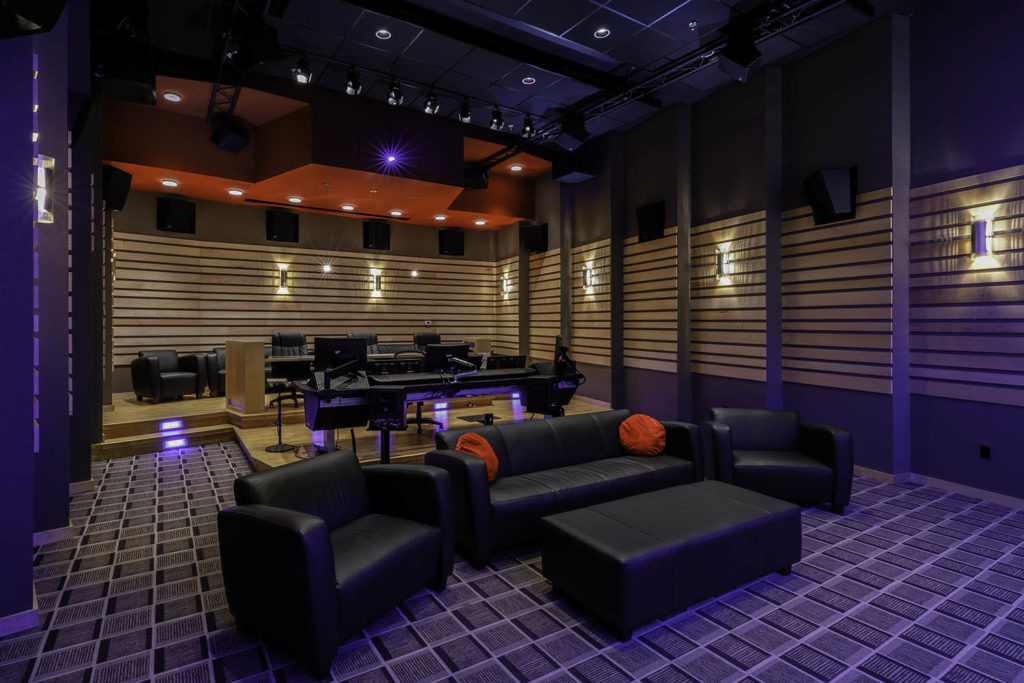 Dallas Audio Post Opens Dolby Atmos-Capable Mixing Stage - Studio Daily